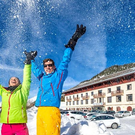Vtf Le Grand Hotel Montgenevre Ngoại thất bức ảnh