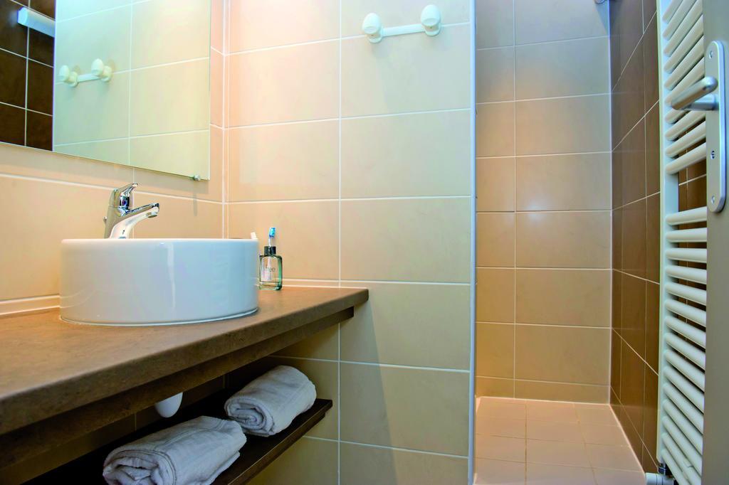 Vtf Le Grand Hotel Montgenevre Ngoại thất bức ảnh