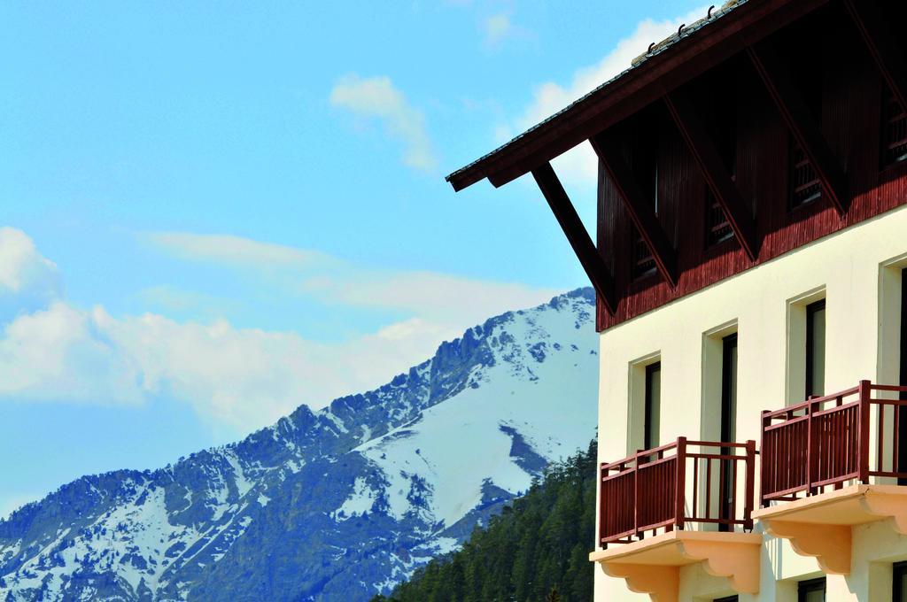 Vtf Le Grand Hotel Montgenevre Ngoại thất bức ảnh