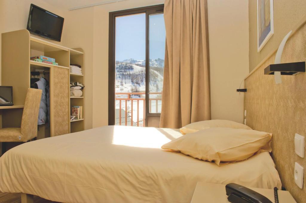 Vtf Le Grand Hotel Montgenevre Phòng bức ảnh