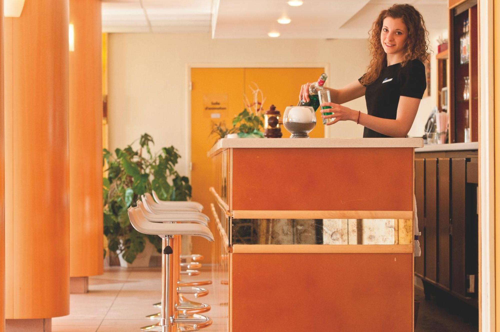 Vtf Le Grand Hotel Montgenevre Ngoại thất bức ảnh